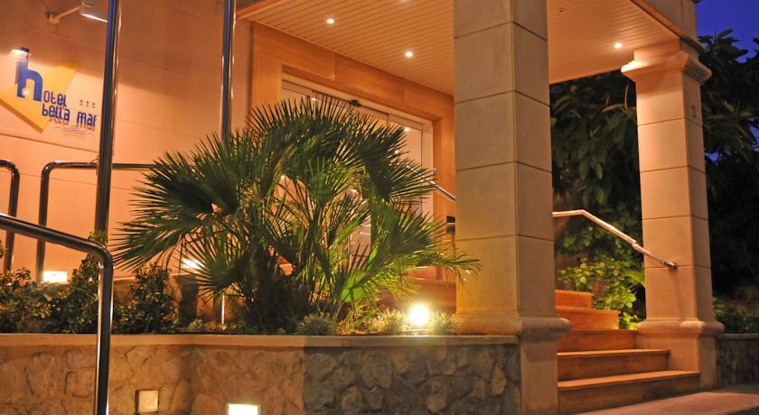 Hotel Bella Mar กาลารัตจาดา ภายนอก รูปภาพ