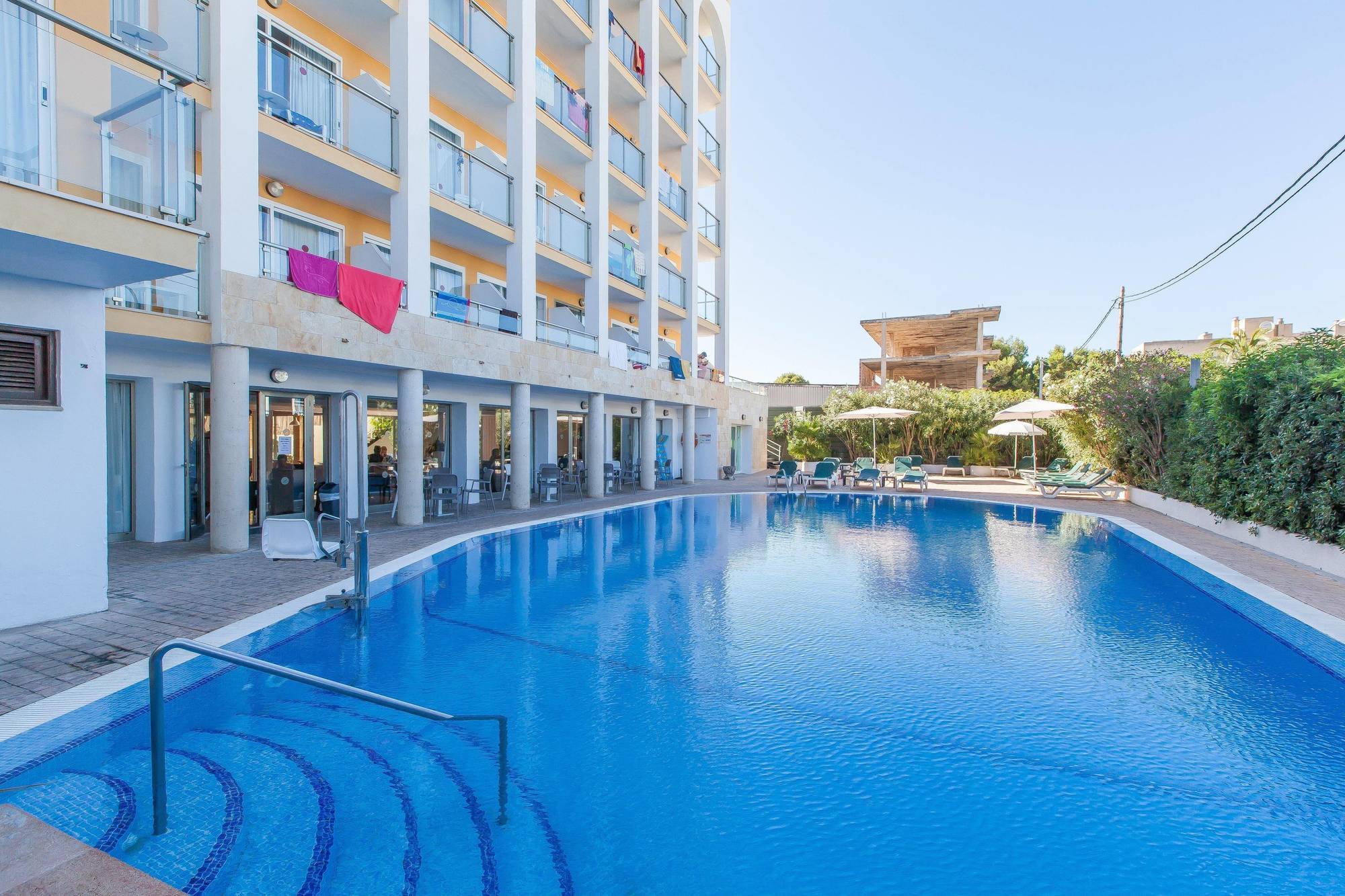 Hotel Bella Mar กาลารัตจาดา ภายนอก รูปภาพ